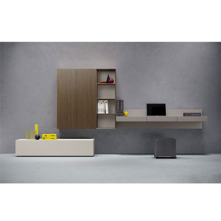 Venditore Pianca Composition Home Office #10 Shop Forma Design | Desks