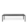 Venditore Nardi Extensible Table Rio Alu 210 Shop Forma Design | Tables