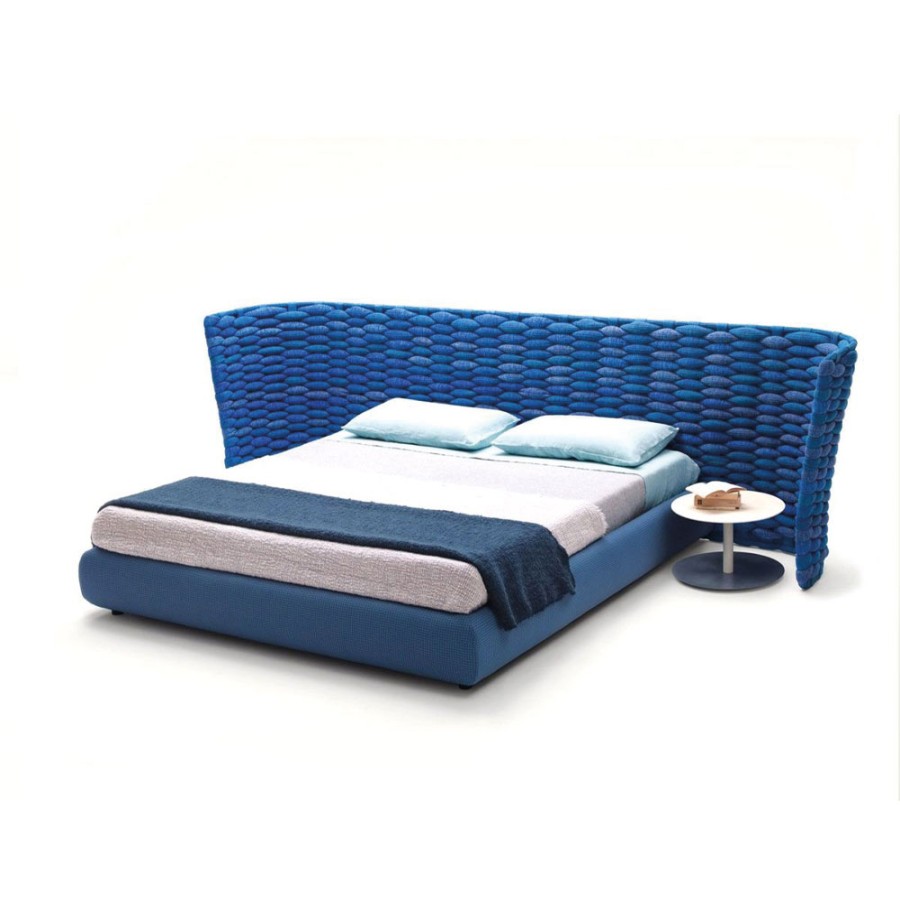 Venditore Paola Lenti Bed Silent Shop Forma Design | Beds