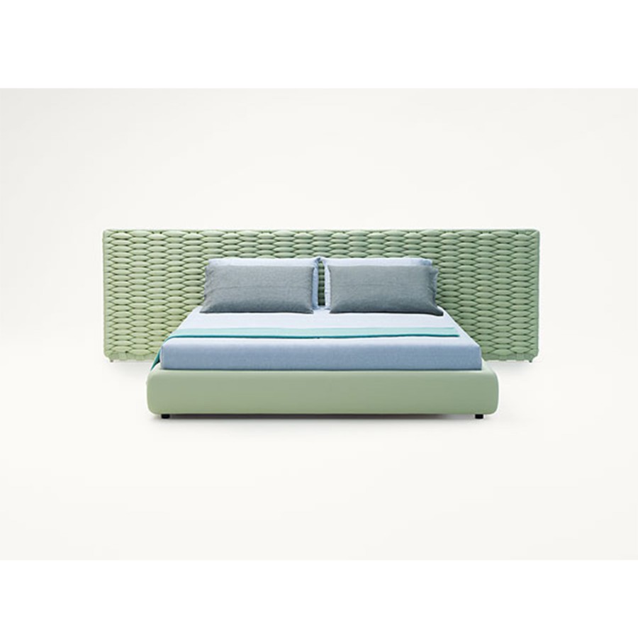 Venditore Paola Lenti Bed Silent Shop Forma Design | Beds