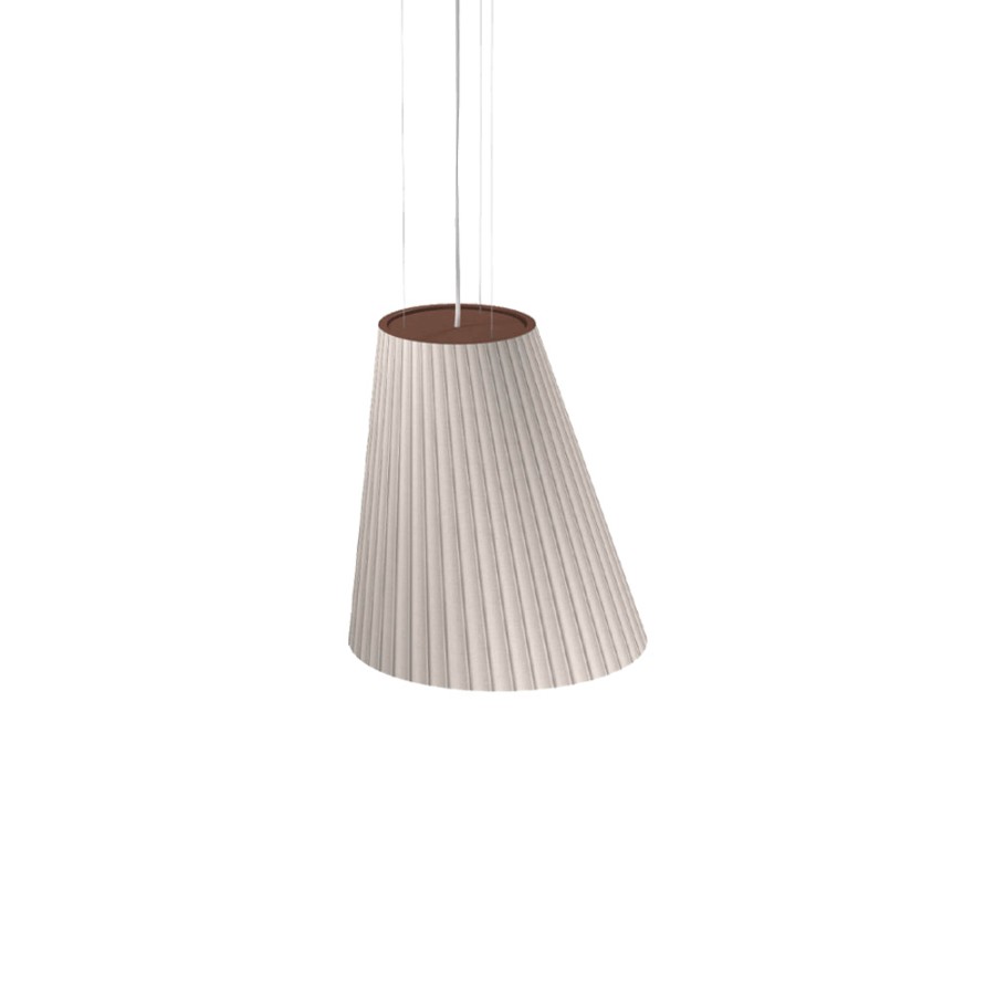 Venditore Emu Suspension Lamp Cone Shop Forma Design | Lights