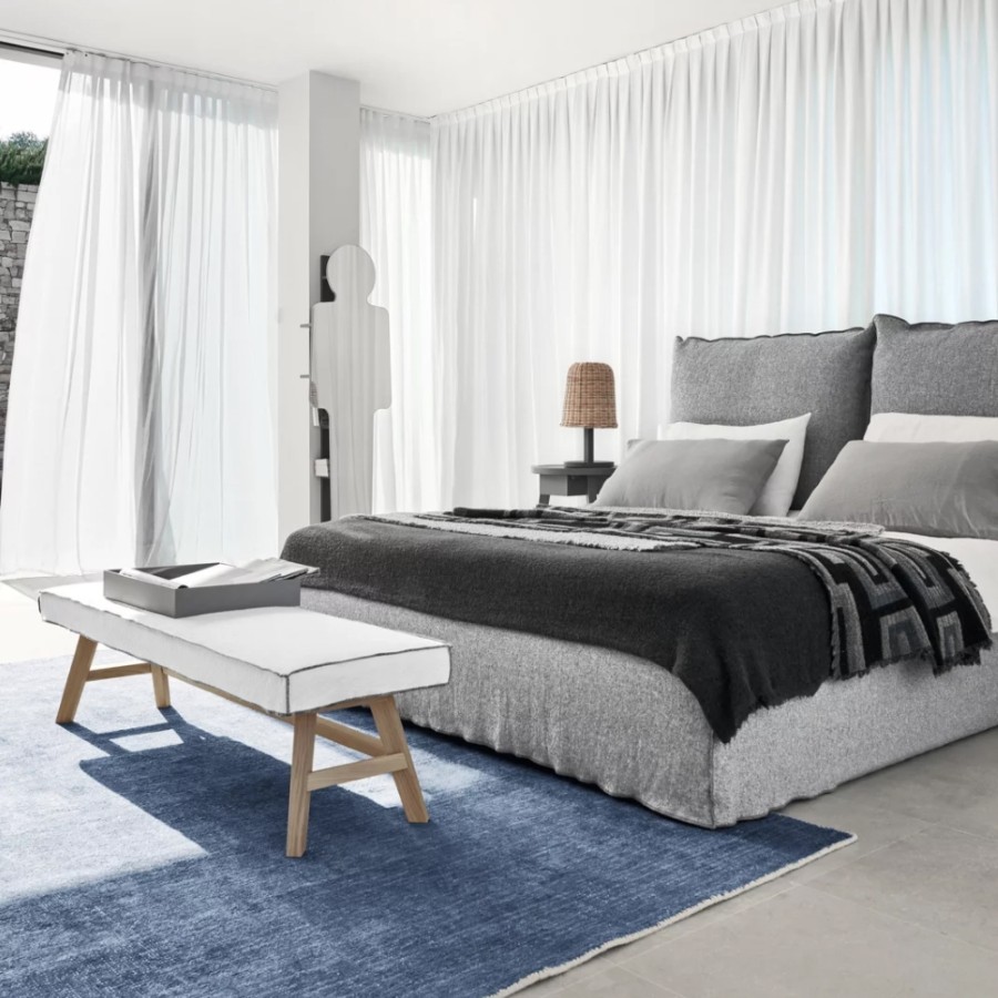 Venditore Gervasoni Bed Double Shop Forma Design | Beds