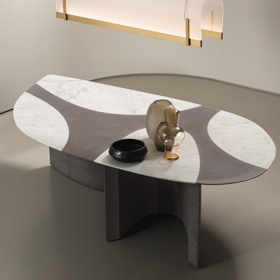 Venditore Baxter Table Ronchamp Shop Forma Design | Tables