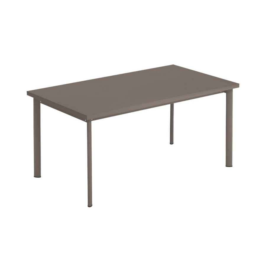 Venditore Emu Rectangular Table Star Shop Forma Design | Tables