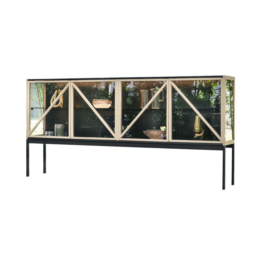 Venditore Miniforms Showcase Kramer Shop Forma Design | Console And Sideboards