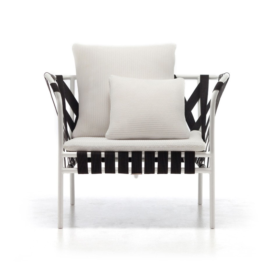 Venditore Gervasoni Armchair Inout Shop Forma Design | Sofas And Armchairs