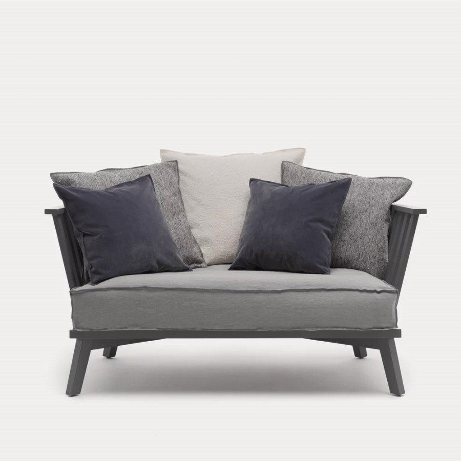 Venditore Gervasoni Sofa Gray Shop Forma Design | Sofas