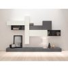 Venditore Pianca Modular Wall Composition Spazio Shop Forma Design | Bookcases