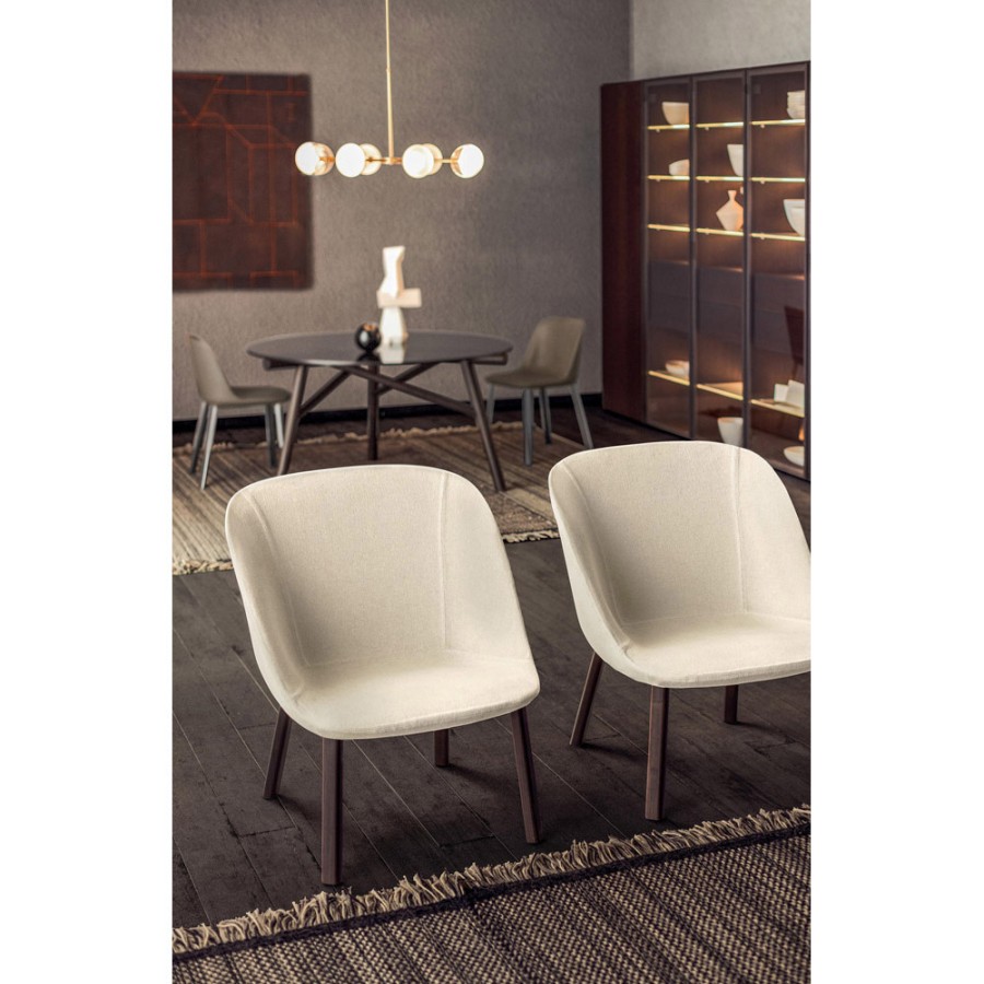 Venditore Pianca Armchair Esse Lounge Shop Forma Design | Armchairs