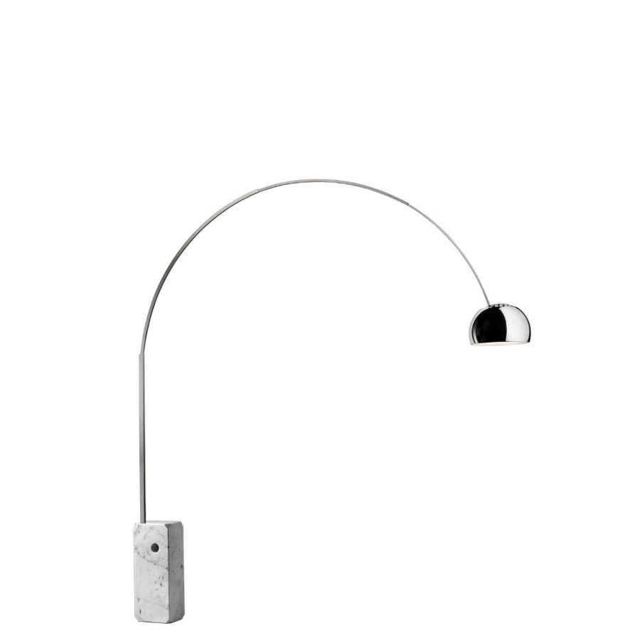 Venditore Flos Floor Lamp Arco Led Shop Forma Design | Lights