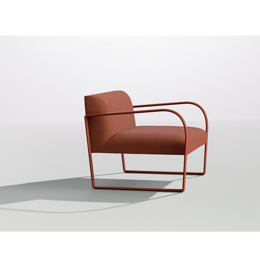 Venditore Arper Armchair Arcos Shop Forma Design | Armchairs