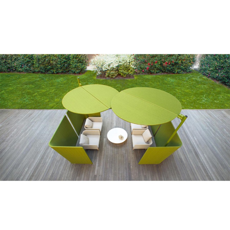 Venditore Paola Lenti Sunshade Ombra Shop Forma Design | Sunshades