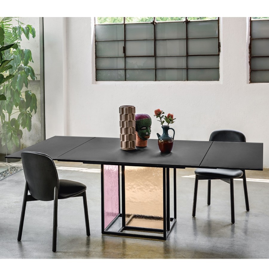 Venditore Fiam Italia Table Theo Shop Forma Design | Tables